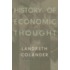 History of Economic Thought
