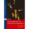 Voorraadbeheer en materialsmanagement by N. Kruijer