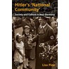 Hitler's National Community door Lisa Pine