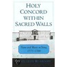 Holy Concord Sacred Walls C door Colleen Reardon