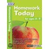 Homework Today For Ages 8-9