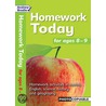 Homework Today For Ages 8-9 door Judy Richardson