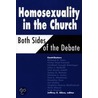 Homosexuality In The Church door Jeffrey S. Siker
