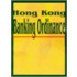 Hong Kong Banking Ordinance