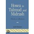 Hosea in Talmud and Midrash