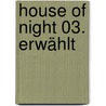 House of Night 03. Erwählt door P-C. Cast