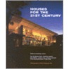 Houses For The 21st Century door Paul Walker