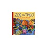 Zoe en Theo in de bibliotheek