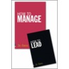 How To Lead / How To Manage by Jo Owen