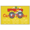How to Draw Cars and Trucks door Rob Court