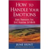 How to Handle Your Emotions door June Hunt