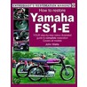 How To Restore Yamaha Fs1-e door John Watts