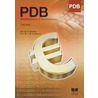 PDB Bedrijfseconomie & Periodeafsluiting by W.J.M. de Reuver