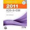 Icd-9-cm 2011 For Hospitals by Carol J. Buck