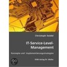 It-service-level-management door Christoph Seidel