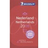 Nederland  2008 Rode Michelingidsen door Onbekend