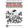 Ideology and Social Welfare door Victor George