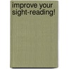 Improve Your Sight-Reading! by Paul Harris