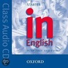 In English Start Cl Cd (x3) door Peter Viney