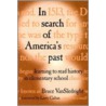 In Search Of America's Past door O.L. Davis