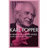 In Search of a Better World door Sir Karl R. Popper
