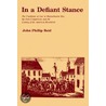 In a Defiant Stance-Pod, Ls door John Phillip Reid