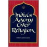 India's Agony Over Religion by Gerald James Larson