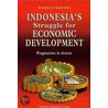 Indones Strugg Econ Devel C door Radius Prawiro