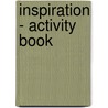 Inspiration - Activity Book door Philip Prowse