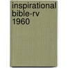 Inspirational Bible-rv 1960 by Unknown