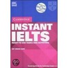 Instant Ielts. Pack With Cd by Unknown