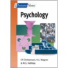 Instant Notes in Psychology door Sebastian Halliday