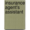 Insurance Agent's Assistant door Gilbert Eggleson Currie