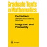 Integration and Probability by Paul Malliavin