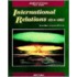 Inter Relations 1914-1995 P