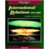 Inter Relations 1914-1995 P by Tony Rea