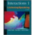 Interactions 1 L/s Audio Cd