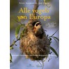 Alle vogels van Europa door Rob Hume