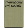 International Civil Society door Alejandro Col�s