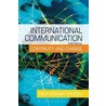 International Communication door Thussu Daya