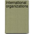 International Organizations