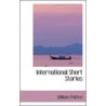International Short Stories by William Patten