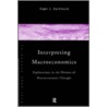 Interpreting Macroeconomics by Roger E. Backhouse