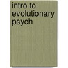 Intro To Evolutionary Psych door Ray