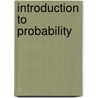 Introduction To Probability by J. Laurie Snell
