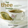 Het theeboekje door R. Peters
