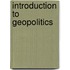 Introduction to Geopolitics