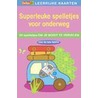 Superleuke spelletjes voor onderweg