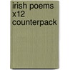 Irish Poems X12 Counterpack door Onbekend