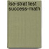 Ise-Strat Test Success-Math